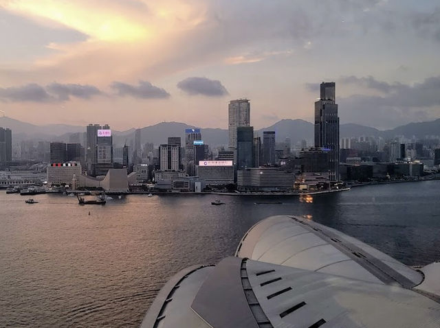 香港君悅酒店