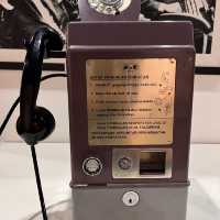 Unique Museum of Telecom 