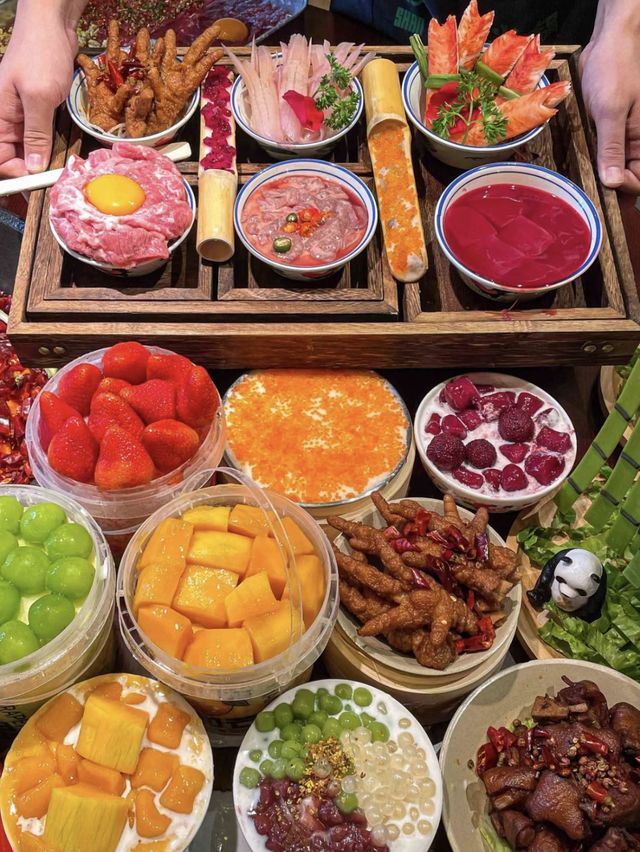 🥘深圳-杉姐老火鍋🥘