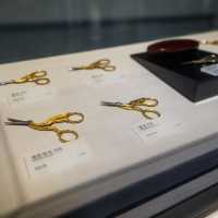 Beautiful Autumn Museum of World Scissors