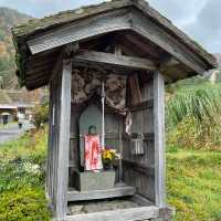 หมู่บ้านคายาบุกิ หมู่บ้านโบราณ ณ.เกียวโต