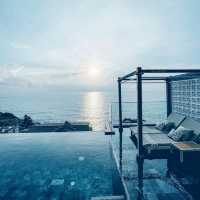 ultra luxury hideaway in the shore Katathani 