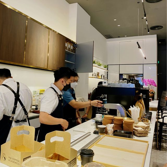 The Coffee Academics @ Pavilion Kuala Lumpur