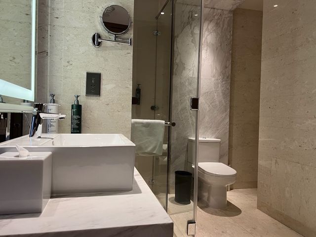 香港旺角希爾頓花園酒店