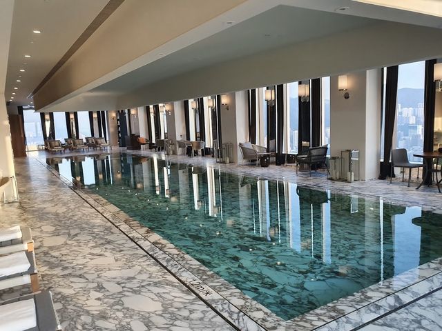 香港瑰麗酒店 Rosewood Hong Kong