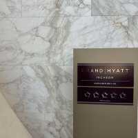 《韓国 / 仁川》 ホテル 仁川空港からもすぐ✨GRAND HYATT 仁川