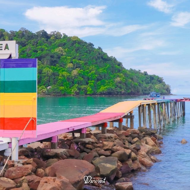 เกาะกูดฟีลกู๊ดมาก เพราะหน้าหนาวทะเลยิ่งสวยสุด ๆ