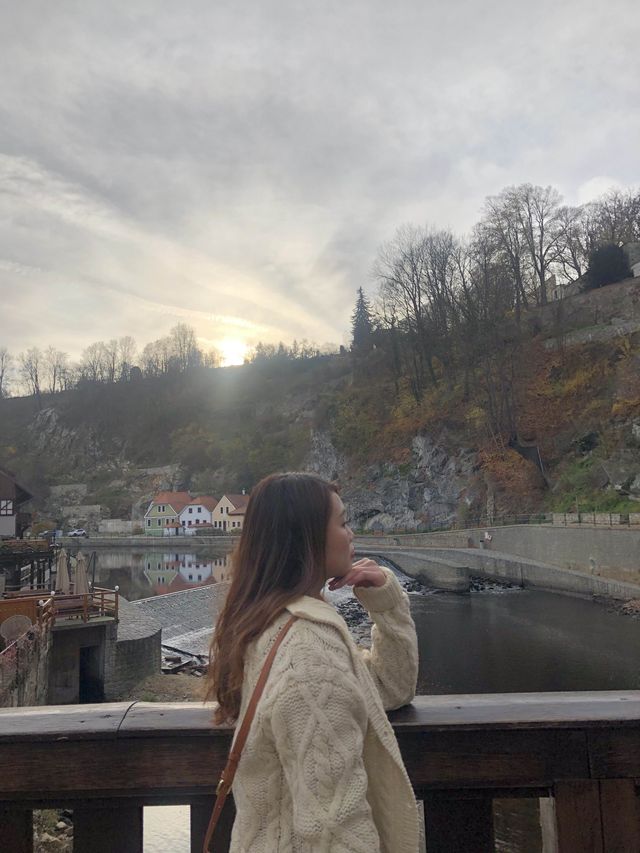捷克🇨🇿 CK小鎮帶你穿越中世紀的童話國度