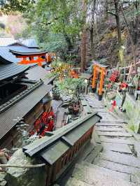 【京都府/長者社】神宿る御劔石がある場所