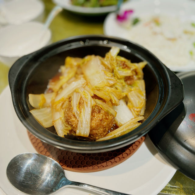銅鑼灣高質川滬中菜廳 ｜ 品嚐老上海的風味