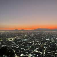 Sunsets on San Cristobal Hill