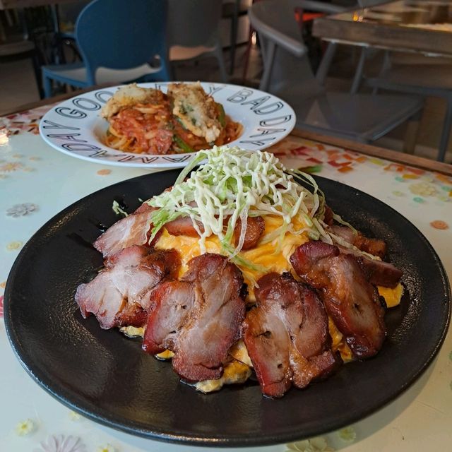 搞笑創意餐廳