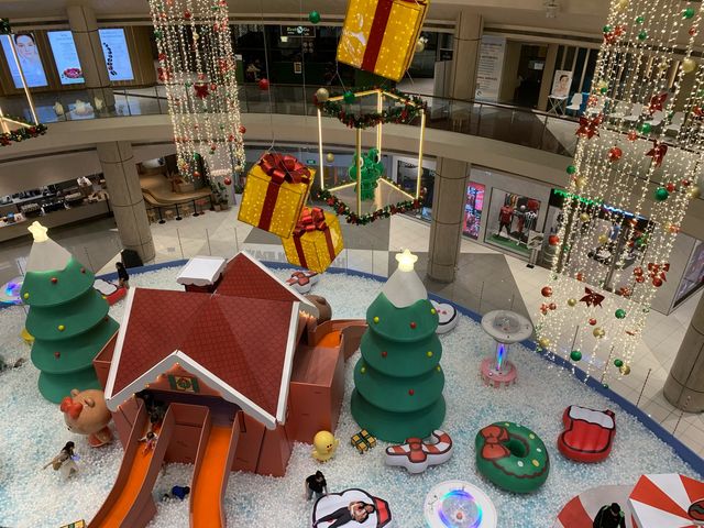 Holiday Wonder With Line Friends