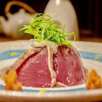 Miyabi at Sheraton Hotel 