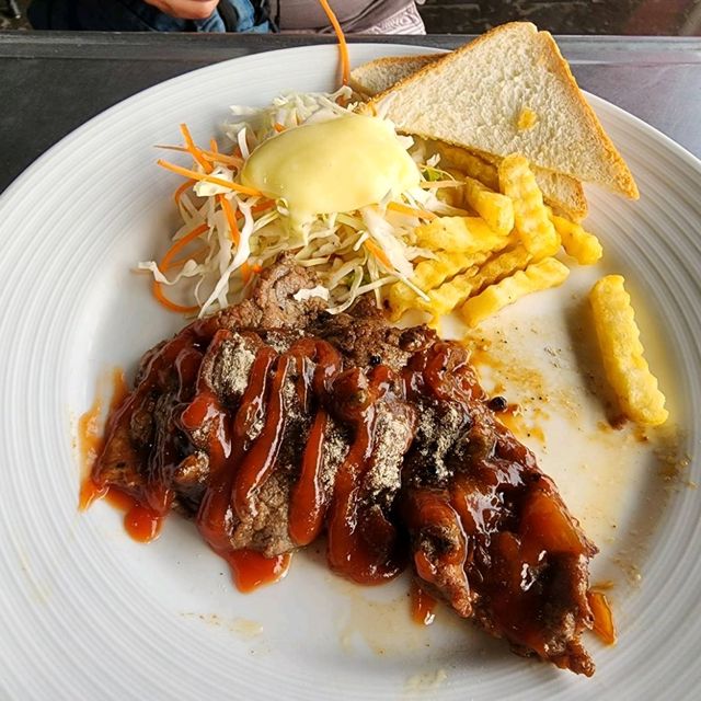 สามย่าน สเต๊ก 🥩