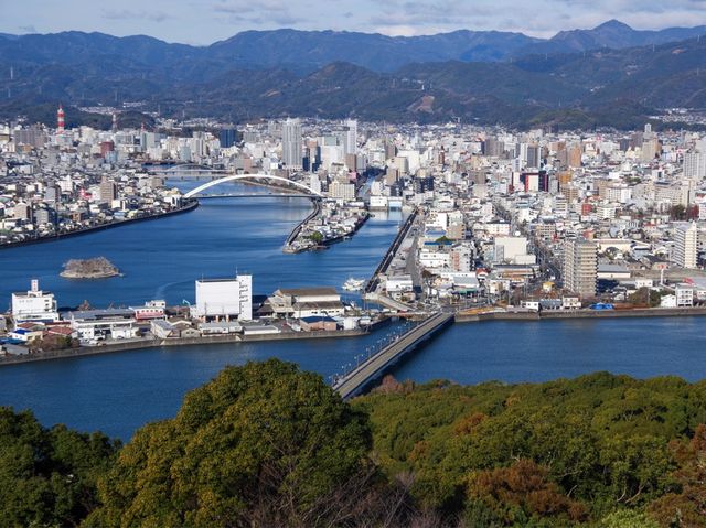 【高知市】高知随一のビュースポット✨