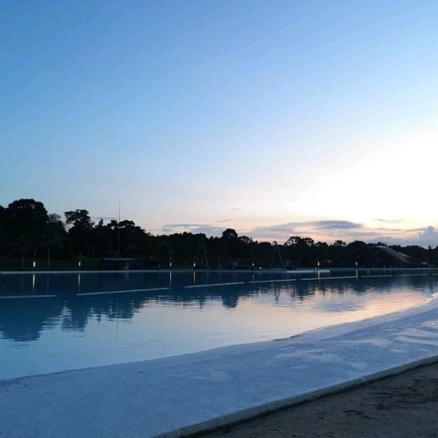 A memorable fun resort for the family. 