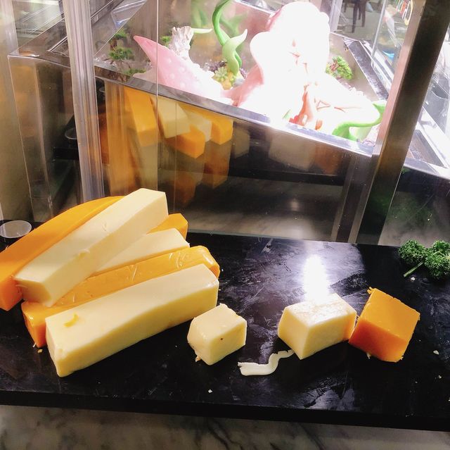 🧧過新年吃喝🧨Kitchen 12 - Sheraton Grand Taipei Hotel 十二廚 台北喜來登大飯店