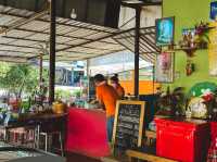 ร้านส้มตำ โซ้วหรั่งแซ่บอีหลี จันทบุรี 