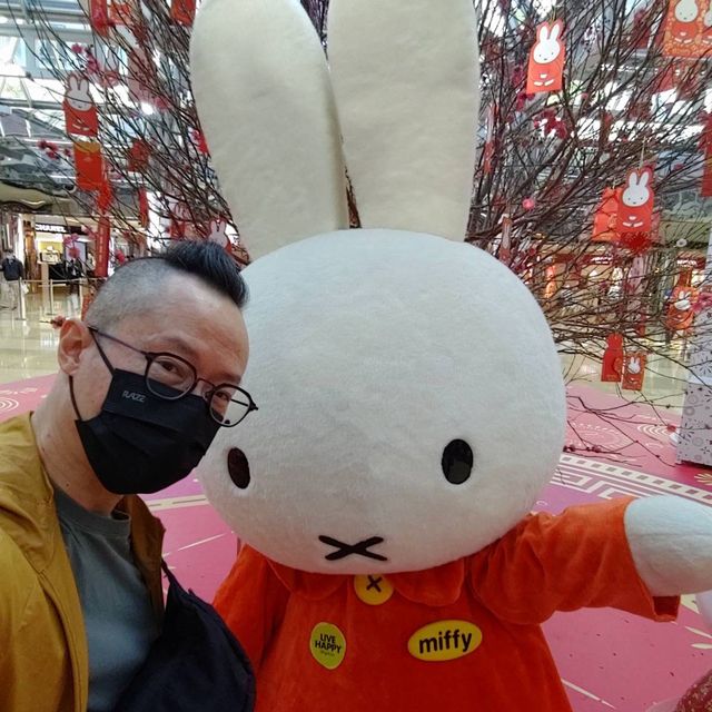 太古城中心 Miffy