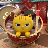 台灣網紅【黃阿瑪的後宮生活】都尼香港都大家拜年