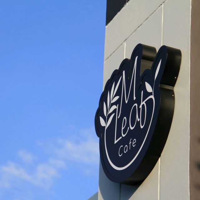 M Leaf Cafe