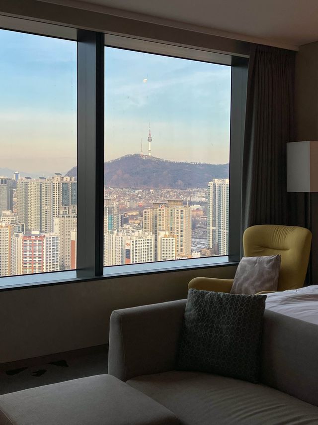 서울 가성비 있는 시티뷰 호캉스 추천 🌃