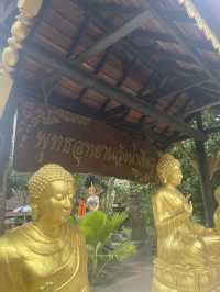 พุทธอุทยานวังน้ำเขียว🙏🏻