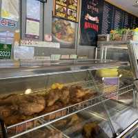 Restaurant MEGAT Kitchen 
