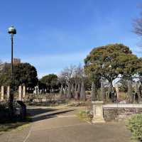 横浜市イギリス館