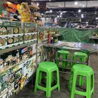 รีวิว - ร้านฉอเล้ง หมี่กระเฉด @ตลาดพลู