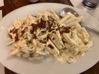Comfort Food with Cozy and Homey Ambience