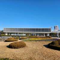 히로시마 평화기념 박물관