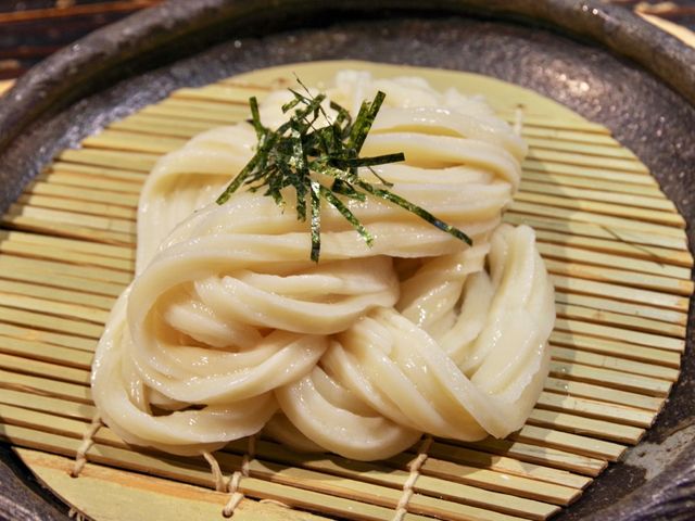 【京都市】ビブグルマンの人気うどん店😋