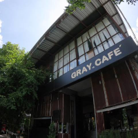 ร้มาตรัง ต้องแวะมาร้านกาแฟร้านนี้ Gray 18 cafe