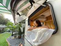 หนาวนี้ต้องที่นี่ Nicenite campervan x river 