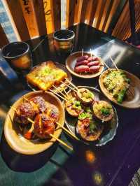 【尖沙咀美食】超高質即叫即燒日本串燒和日本美食