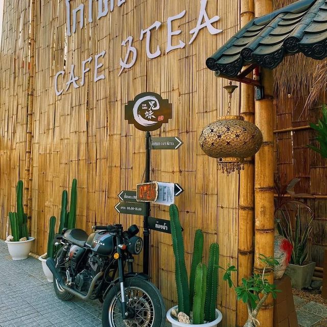 รัานโกเหมย Komei Cafe