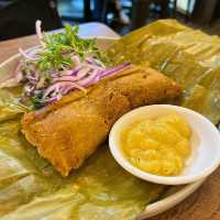 中環｜斜路上鋪頭細細嘅特色少見秘魯菜🇵🇪🍗🐟