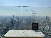 Mahanakhon Bangkok Skywalks 