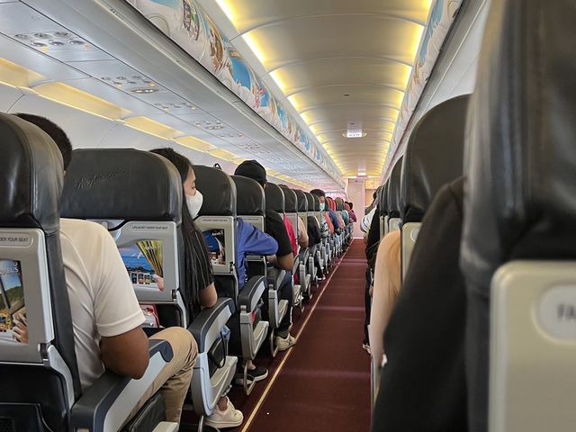 สายการบินคุณภาพพพ❤️🛩️ 
