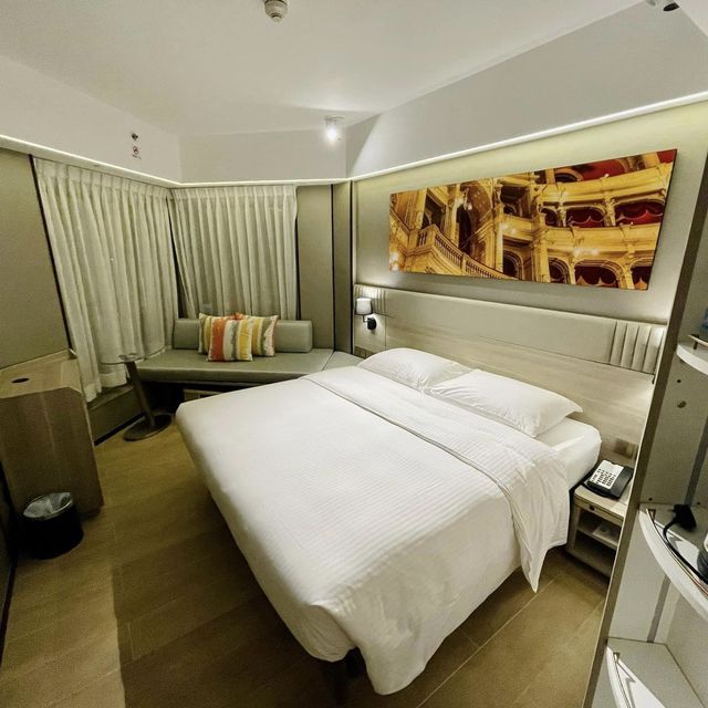 Hotel Alexandra Hong Kong