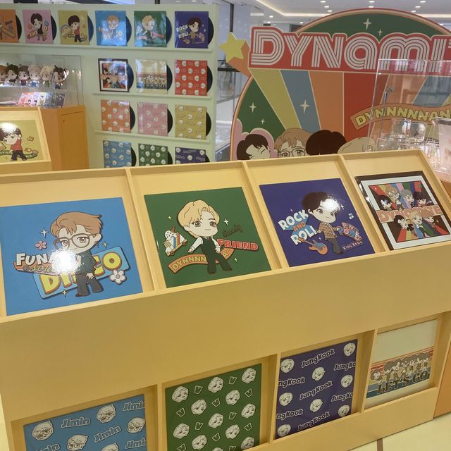 假日好去處TinyTAN Fun Park