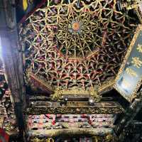 Temple built century ago, Food cook in Minutes