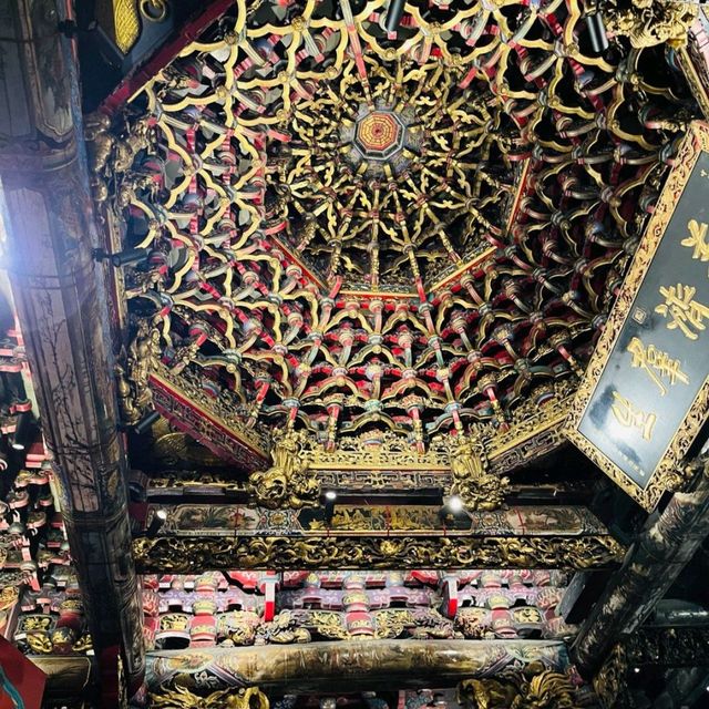 Temple built century ago, Food cook in Minutes
