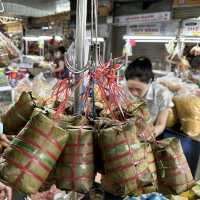 Con Market 峴港最地道的乾濕市集