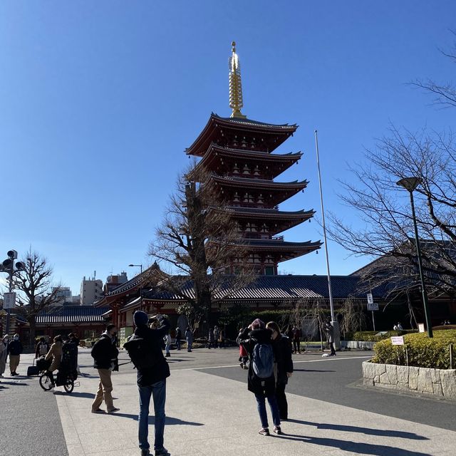 雷門淺草寺