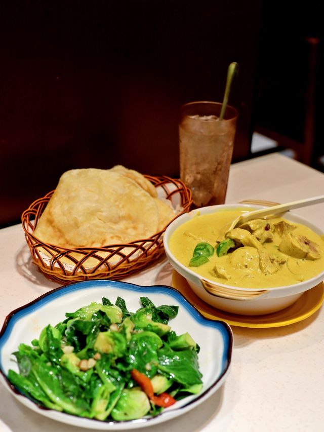 九龍城泰式美食