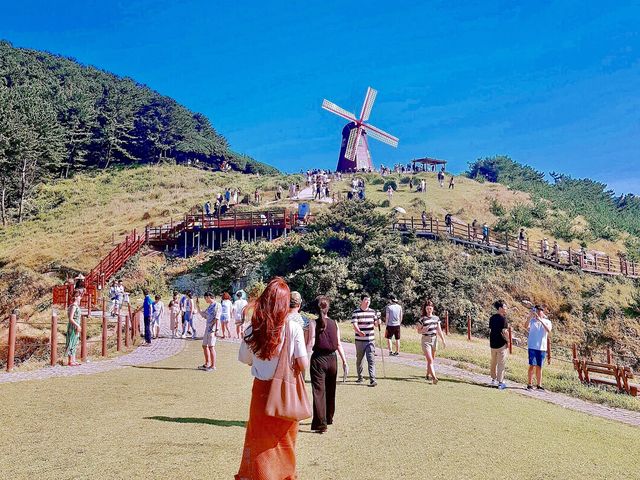 거제도 바람의언덕 🏝물멍 힐링 제대로 💚