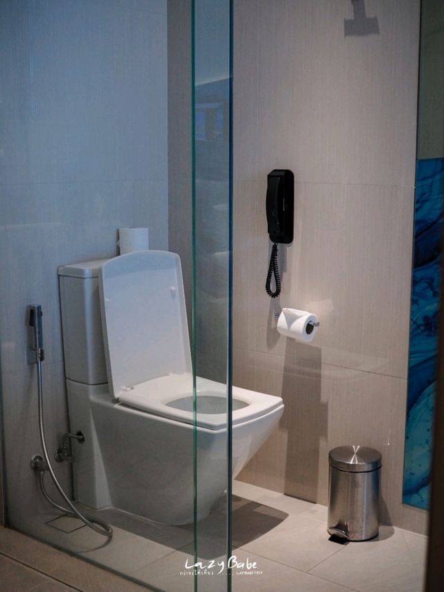 Mytt Hotel Pattaya โรงแรมสวย ใกล้ทะเล เดินแค่ 200 เมตรถึง